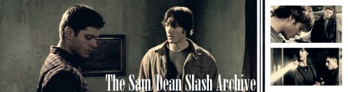 The Sam/Dean Slash Archive