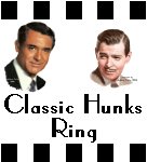 The Classic Hunks 
  Ring