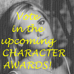 Vote in the Character Awards!