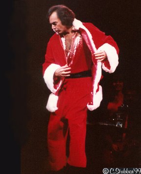 Neil Diamond is Santa Claus!