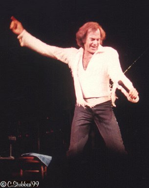 Neil Diamond, Early 1980's