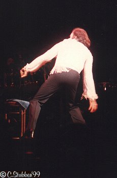 Neil Diamond, Early 1980's