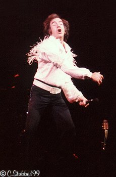 Neil Diamond, Early 1980's