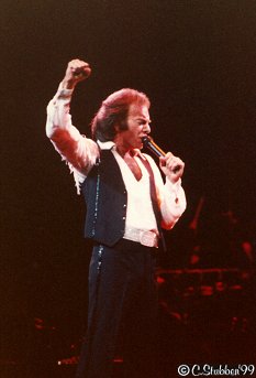 Neil Diamond, Early 80's