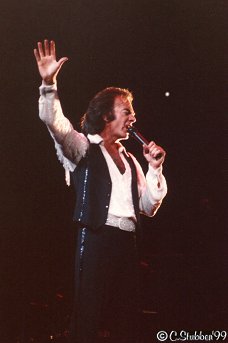 Neil Diamond, Early 80's