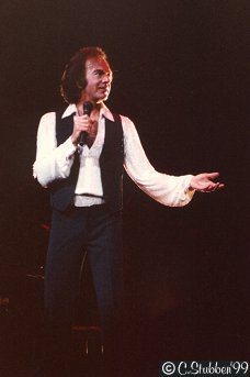 Neil Diamond, Early 80's