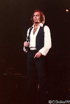 Neil Diamond, Early 80's