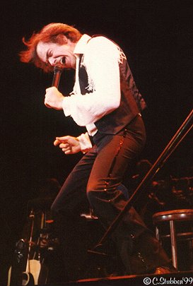 Neil Diamond, Early 80's