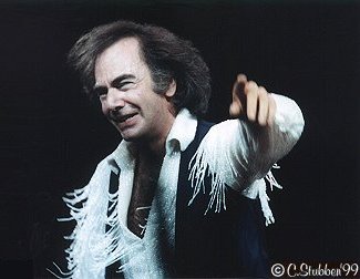 Neil Diamond, Early 80's