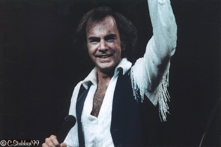 Neil Diamond, Early 80's