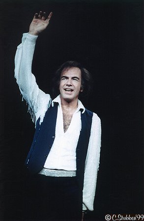 Neil Diamond, Early 80's