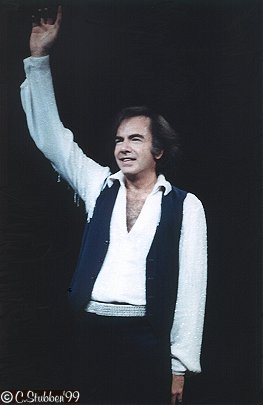 Neil Diamond, Early 80's