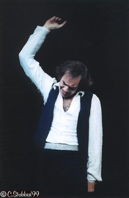 Neil Diamond, Early 80's