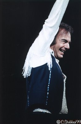 Neil Diamond, Early 80's