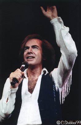 Neil Diamond, Early 80's