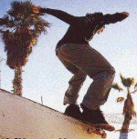 Jamie Thomas Boardslide