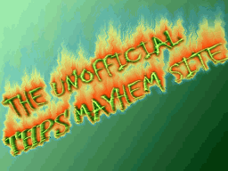 THPS Mayhem