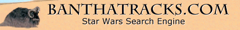 BanthaTracks.com - Star Wars Search Engine