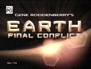 Earth Final Conflict