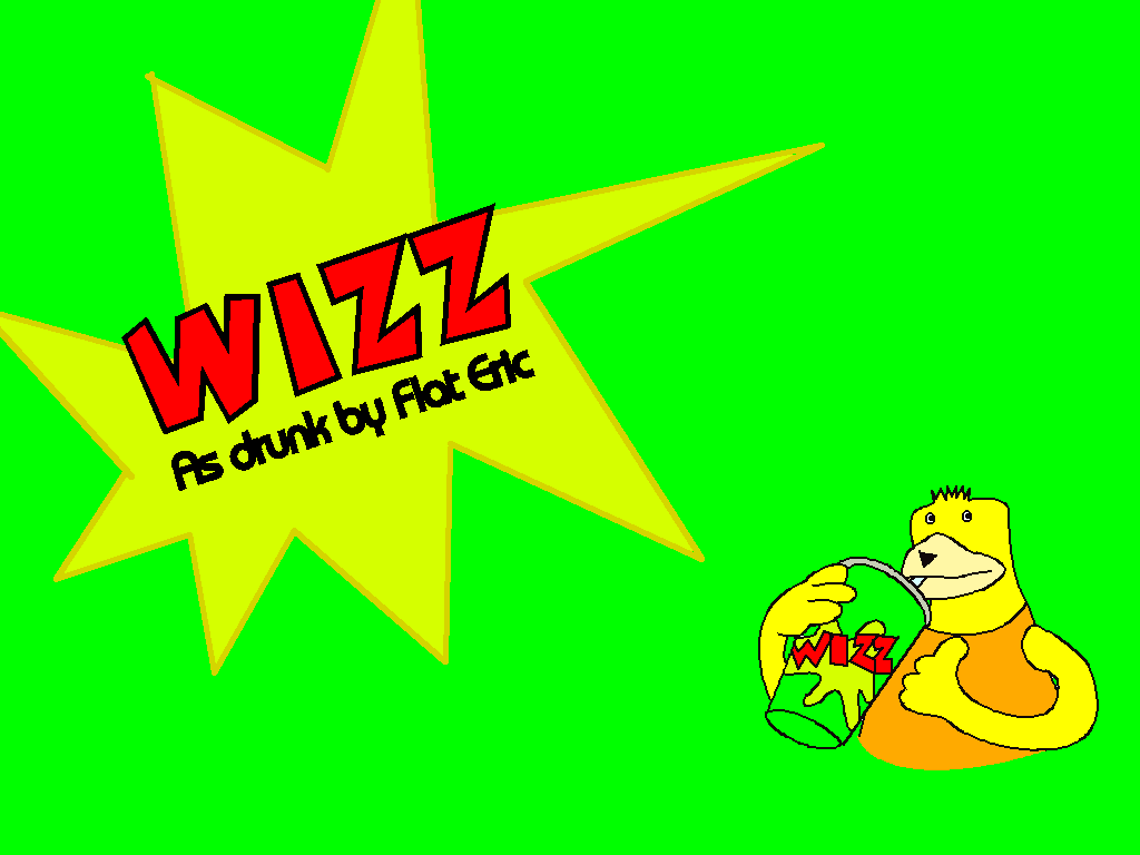 Wizz - drink of Kings