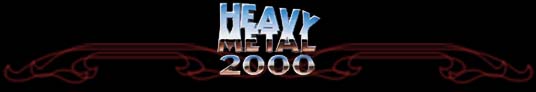 Heavy Metal 2000 logo