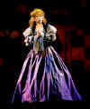 1995PurpleDressWithAidsQuilt.jpg (29942 bytes)