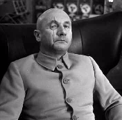 Donald Pleasence as Blofeld