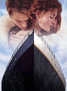 Titanic Movie Poster