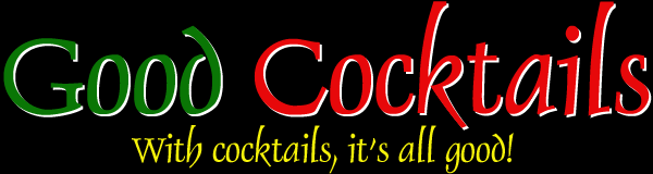 Visit www.goodcocktails.com