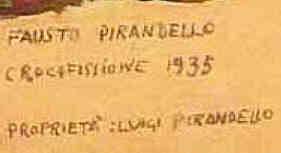 proprietà Luigi Pirandello