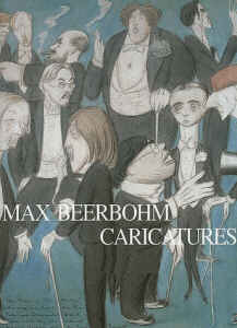 Beerbohm caricatures