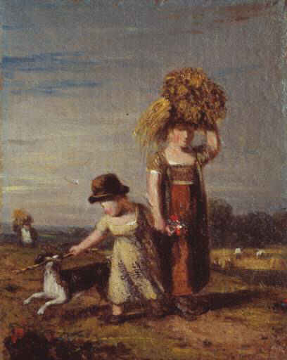 The Gleaners