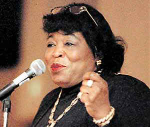 Betty Shabazz