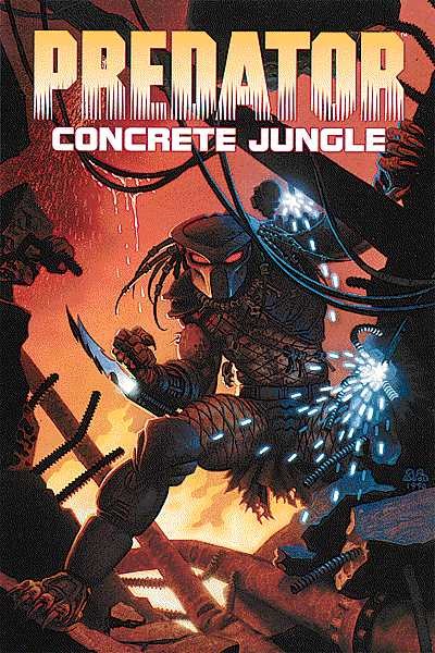 Predator: Concrete Jungle