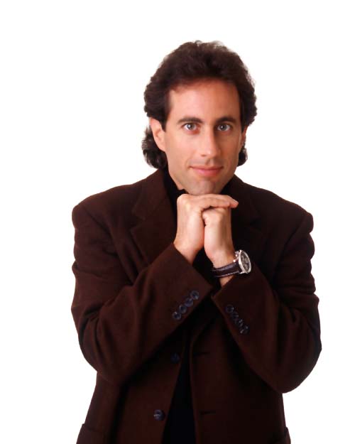 Jerry Seinfeld