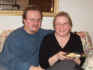 SPK & cousin Carrie (Dec 2006)