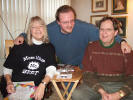 Aunt Kathy, SPK, Uncle Truls (Dec 2006)