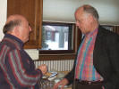 Uncle David & Dad (Dec 2006)