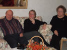 Uncle David, Carrie, Aunt Barbara