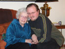 Grandma & SPK (Dec 2006)