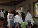 SPK shows kids how to put on gear at the Auburn Parks Dept demo (June 2008)