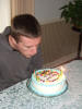 Brian on his 26th birthday (Sept 2006)