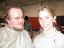 SPK & Regan in Indy (May 2006)