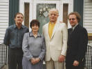 My beloved family (Easter 2003)