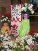 Easter pulpit (March 2008)