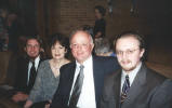 Brian Koehneke, Richard Koehneke, Mary Koehneke, Steve Koehneke (August 2002)