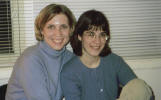 Jackie and Ruth (Jan 2005)