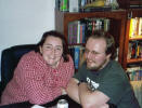 SPK and Katie B (April 2005)