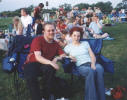 SPK and "Onion Gal" at the Symphony (July 2004)