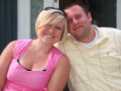 Megan & Scott Potter (July 2008)